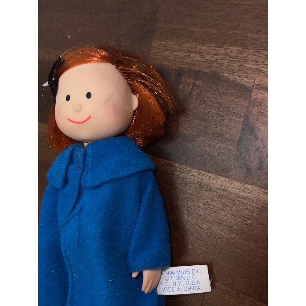 Vintage Madeline Doll